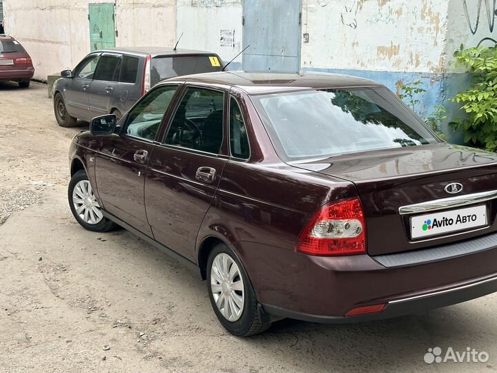 LADA Priora 1.6 МТ, 2015, 158 000 км