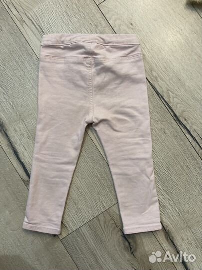 Джинсы для девочки H&M