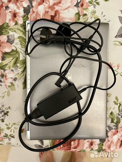 Ноутбук трансформер Acer Spin 1