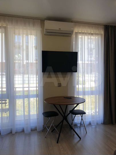 Квартира-студия, 25 м², 2/3 эт.