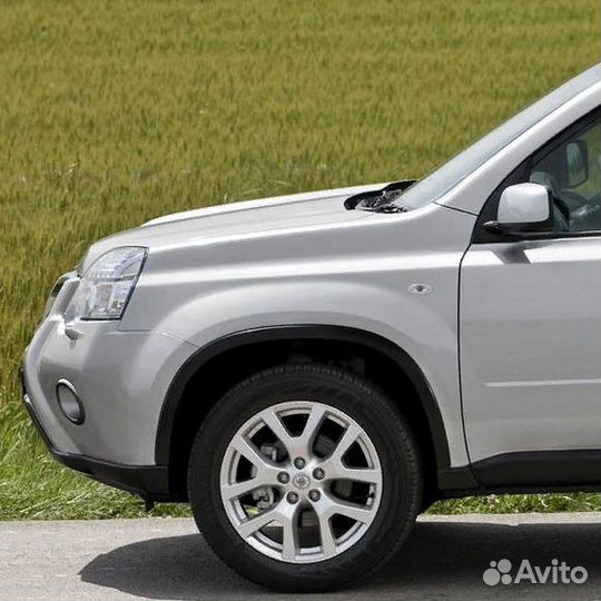 Крыло переднее левое в цвет Nissan X-Trail T31