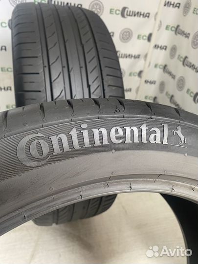 Continental ContiSportContact 5 SSR 245/45 R20 103Y