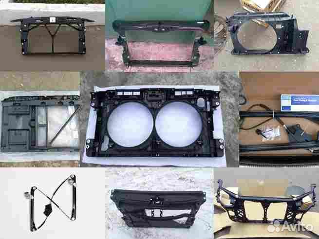 Стеклоподъемник VW transporter T5 03