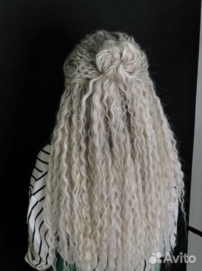 Афрокосы Зизи Сенегалы Брейды