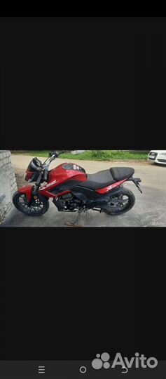 Мотоцикл Senke x6