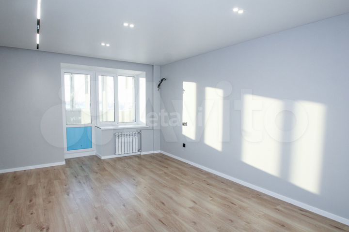 1-к. квартира, 42 м², 5/11 эт.