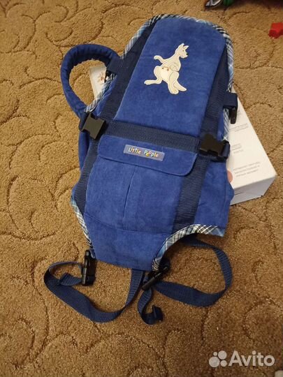 Переноска для детей кенгуру