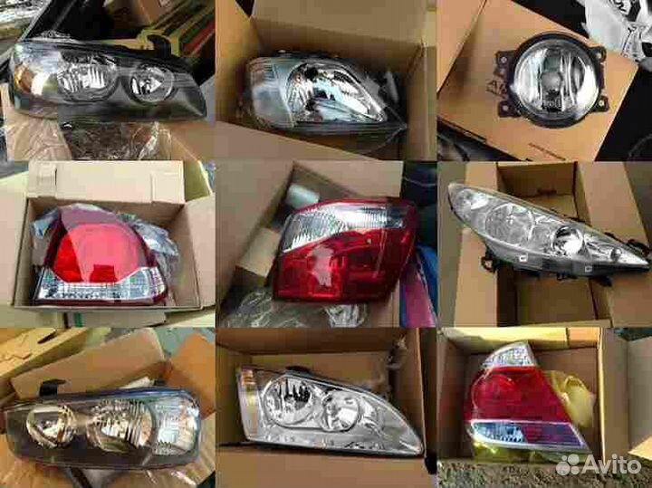 Крышка омывателя фары lexus RX 09-15