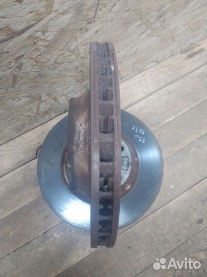 Диски тормозные 350 мм