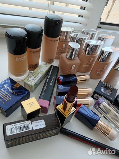 Оригинальная косметика