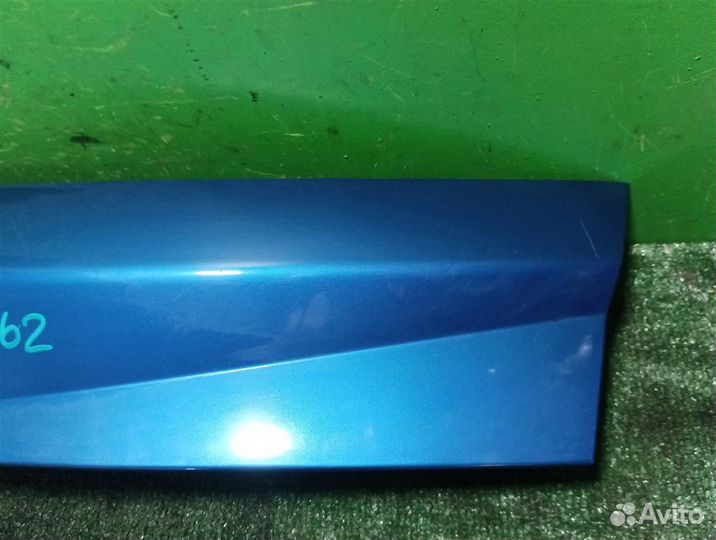 Накладка крышки багажника Renault Megane 2 (LM0C)