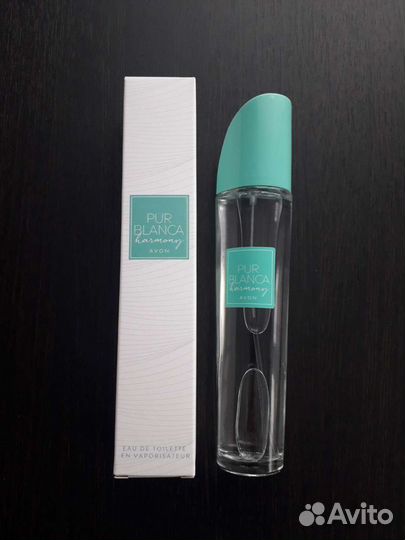 Туалетная вода Pur Blanca Harmony для неё 50мл