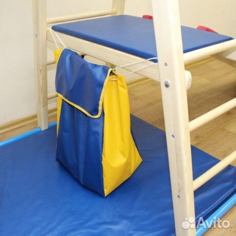 Баскетбольный щит, качели