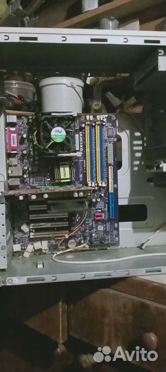 Продам запчасти для пк