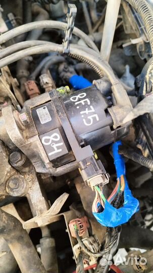 Трамблер nissan sr20de