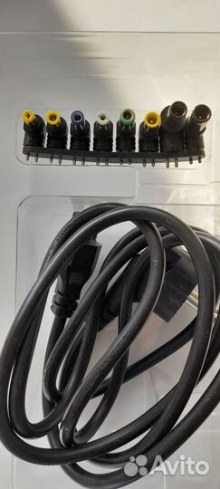 Адаптеры для ноутбука (Dell, HP,Acer, и др.) набор