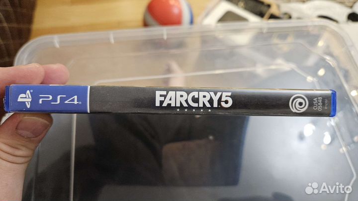 Игры для приставок ps4