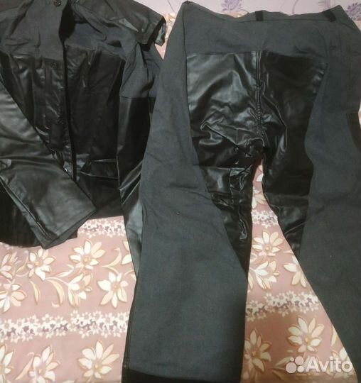 Костюм нефтяной 52, сварочный 52-54, брюки 52 и 58