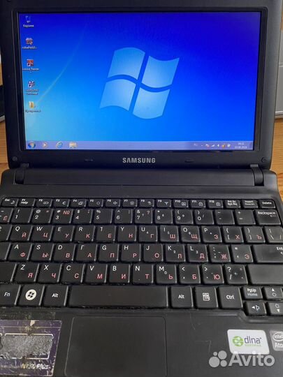 Нетбук samsung n150 plus