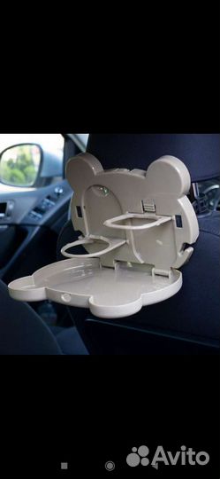 Столик детский в автомобиль