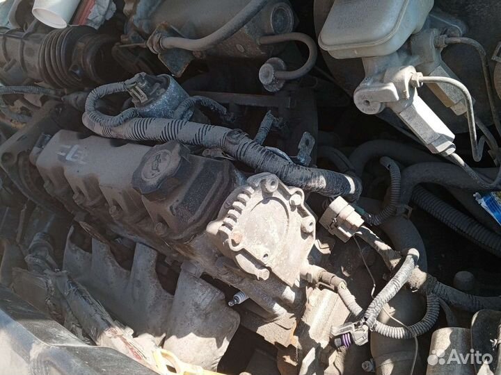 Мотор Деу Нексия 1.5 8кл. (А15 смс) 2008г