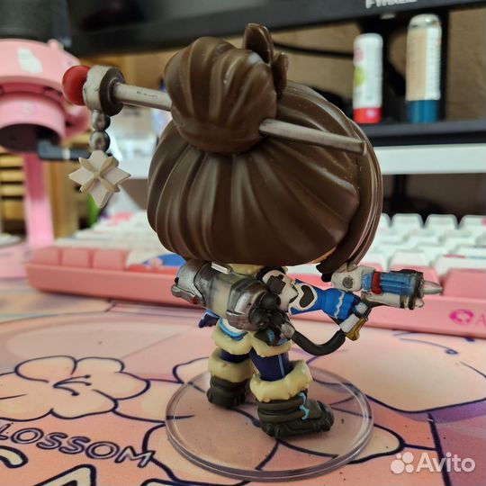 Фигурка Мэй Overwatch Овервотч