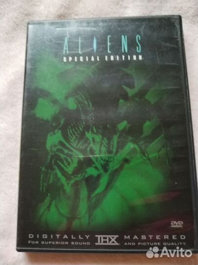 DVD диски с фильмами на языке оригинала