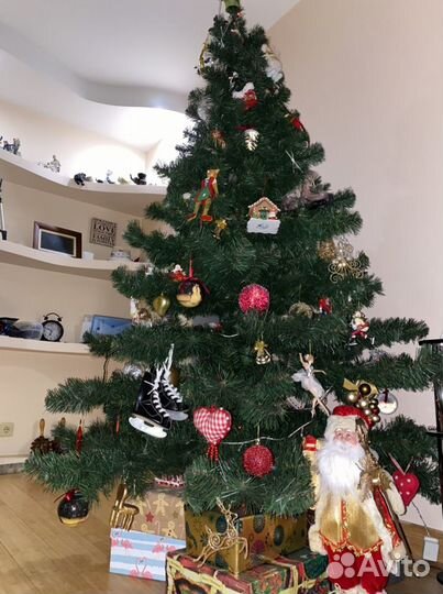 Елка искусственная