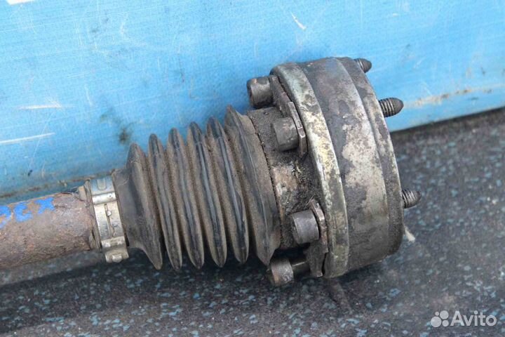 Привод Volkswagen Polo (Фольксваген ) Mk3 JZW40744