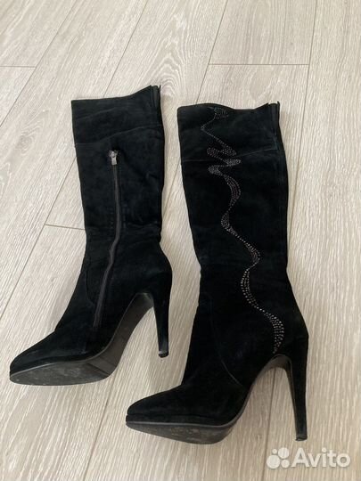 Сапоги женские зимние 36 размер