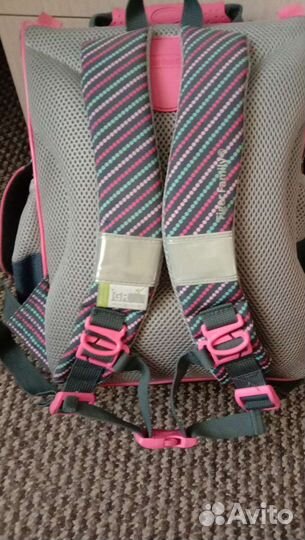 Школьный рюкзак