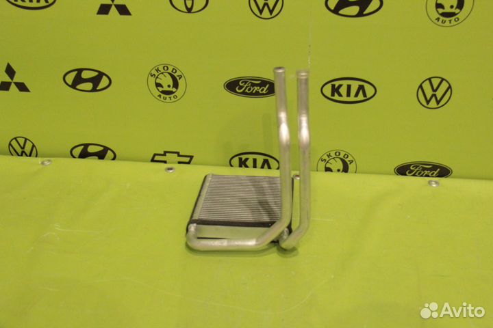 Радиатор печки Hyundai Solaris 2010 - 2016