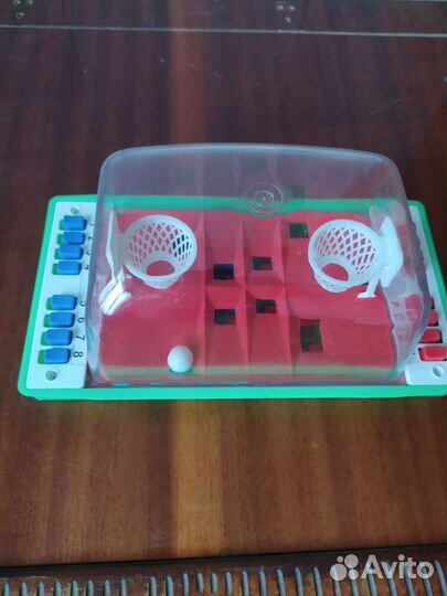 Игра баскетбол СССР