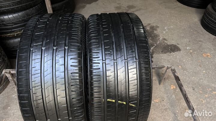 Barum Bravuris 3HM 255/35 R19