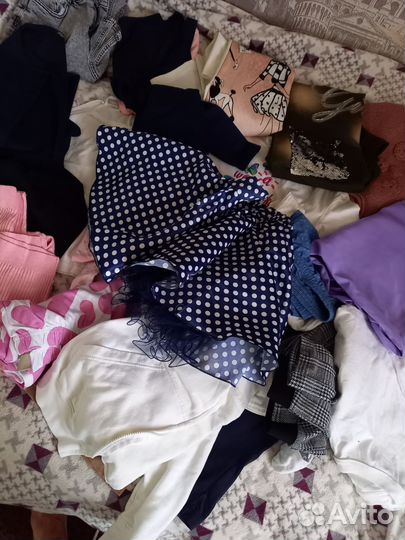 Вещи пакетом