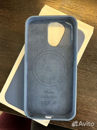 Чехол на iPhone 13 про оригинал