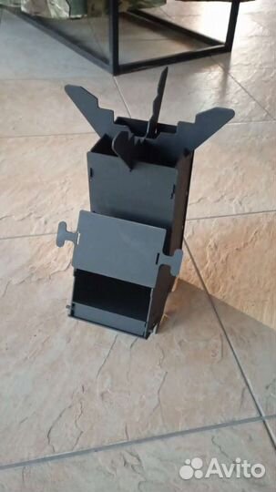 Ракетная печь