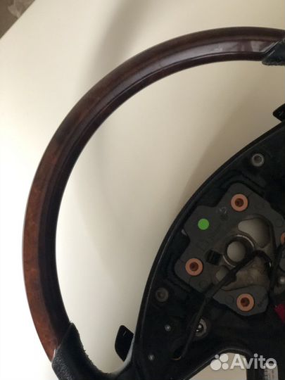 Руль на Mercedes GL 164