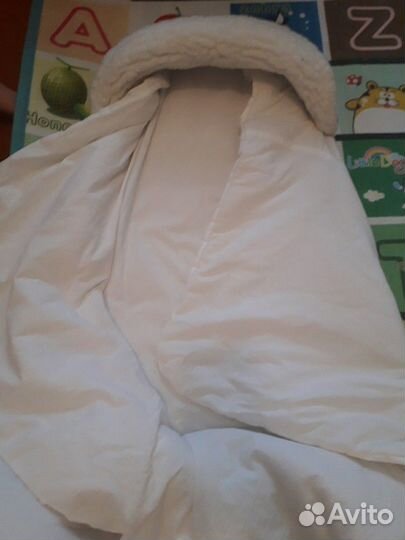 Конверт зимний