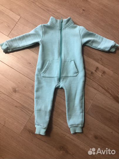 Комбинезон-поддева 86