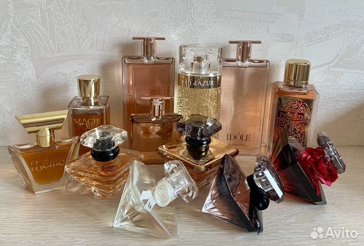 Делюсь Guerlain, Dior, Lancome,Hermes,YSL