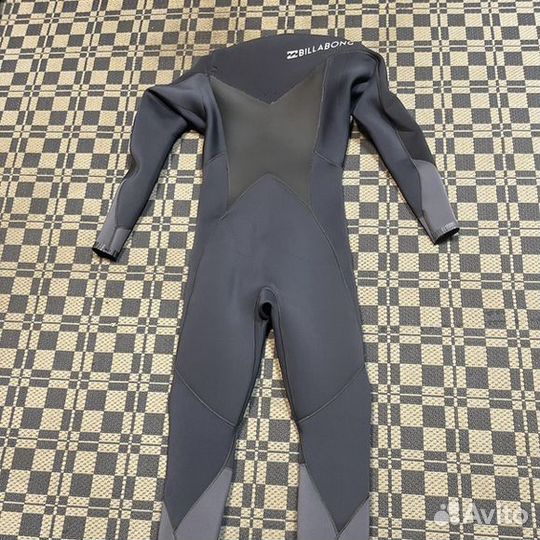 Гидрокостюм Billabong Absolute comp - 5/4 - М