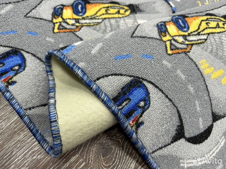 Палас 1.5х2.3 детский, игровой