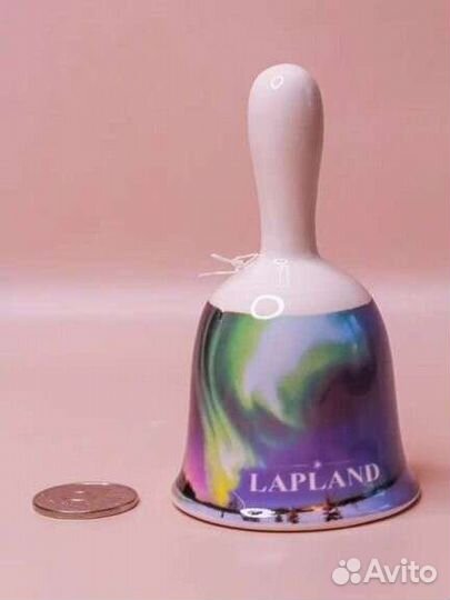 Колокольчики Финляндия,Иордания,Португалия