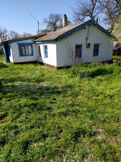 Дом 26 м² на участке 25 сот.