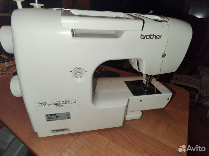 Швейная машина Brother star 55