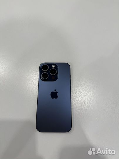 iPhone 15 Pro, 128 ГБ