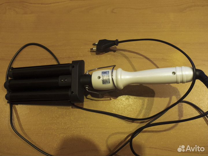 Стайлер тройной Galaxy