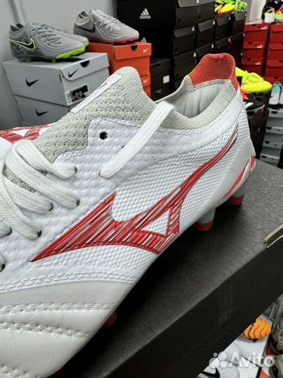 Бутсы mizuno morelia (43р)