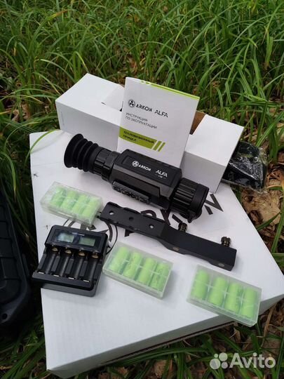 Тепловизор аркон алтфа LT25/LT35